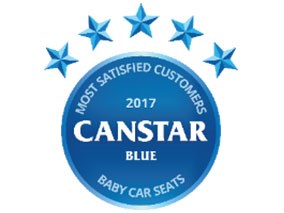 Britax Safe-n-Sound Wins the Canstar Blue Award in Customer Satisfaction!