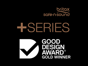 Britax + Series wins gold at the Good Design Awards