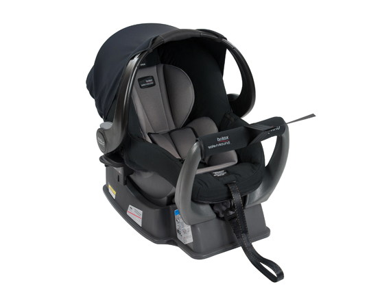 steelcraft capsule compatible with baby jogger