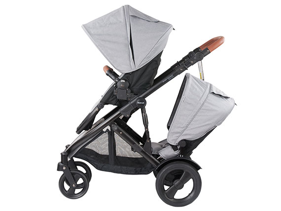 steelcraft strider compact deluxe edition stroller