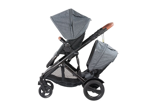 strider compact deluxe second seat