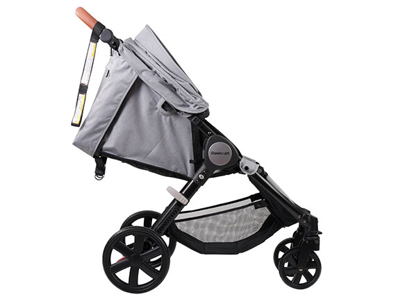 steelcraft agile elite stroller