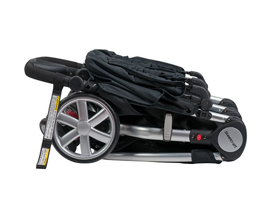 steelcraft agile elite travel system stroller