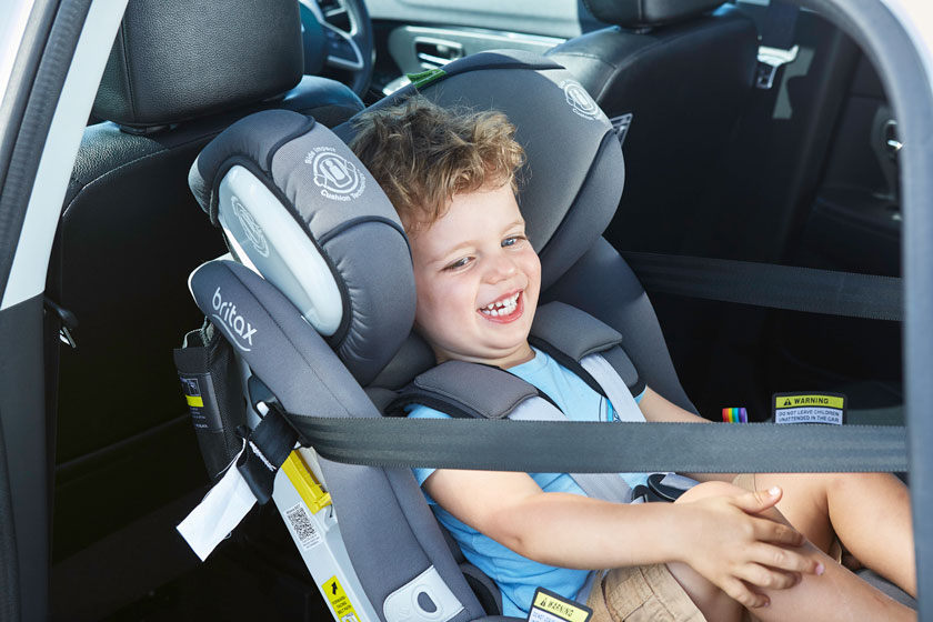 rear facing car seat for bigger babies