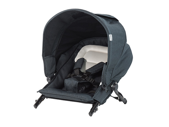 strider compact 2nd seat