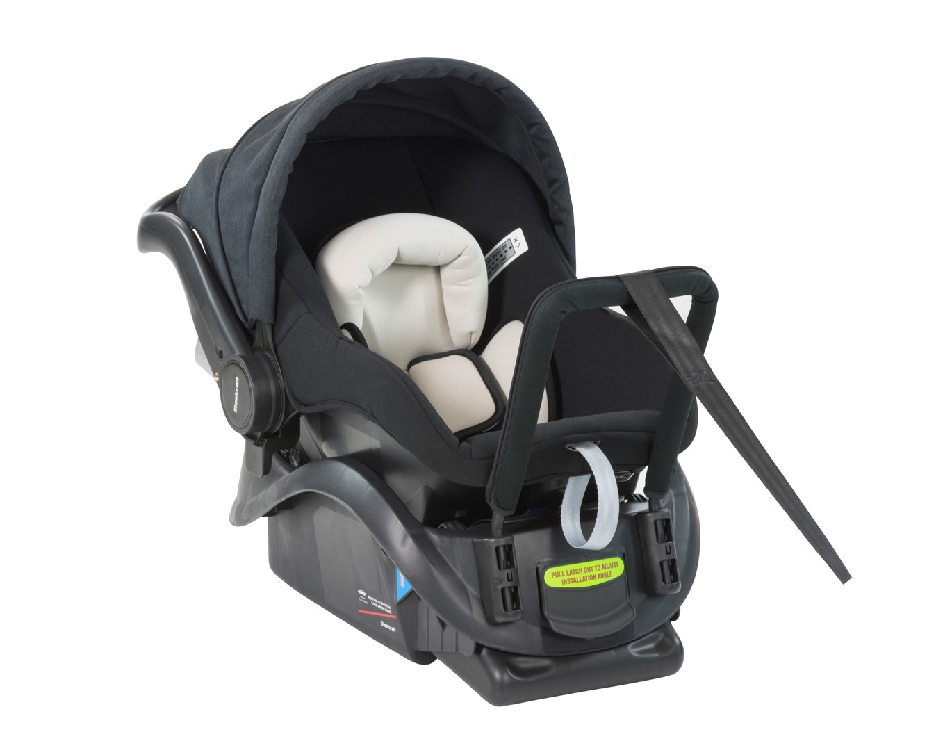 steelcraft pram and capsule combo