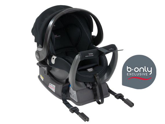 isofix compatible travel systems